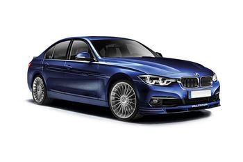 BMW ALPINA 3 SERIES DIESEL SALOON
